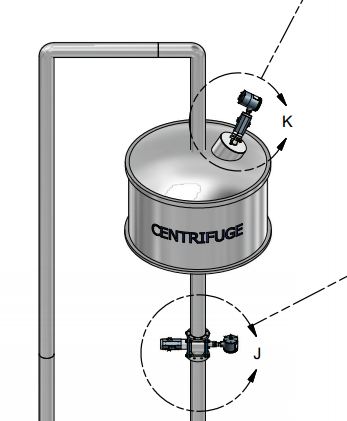 Centrifuge Applications